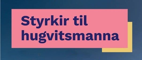 “The Icelandic Transport Authority’s innovation grants are an important incentive and a quality seal”