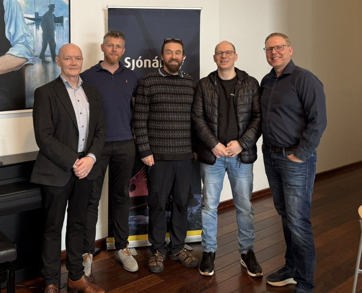 Fishermen's safety a focus in the Faroe Islands