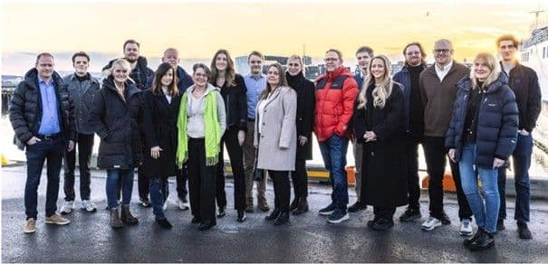 Alda Safety selected for the "national team" of startups in the blue economy